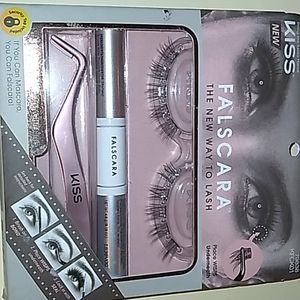 Kiss Falscara starter kit